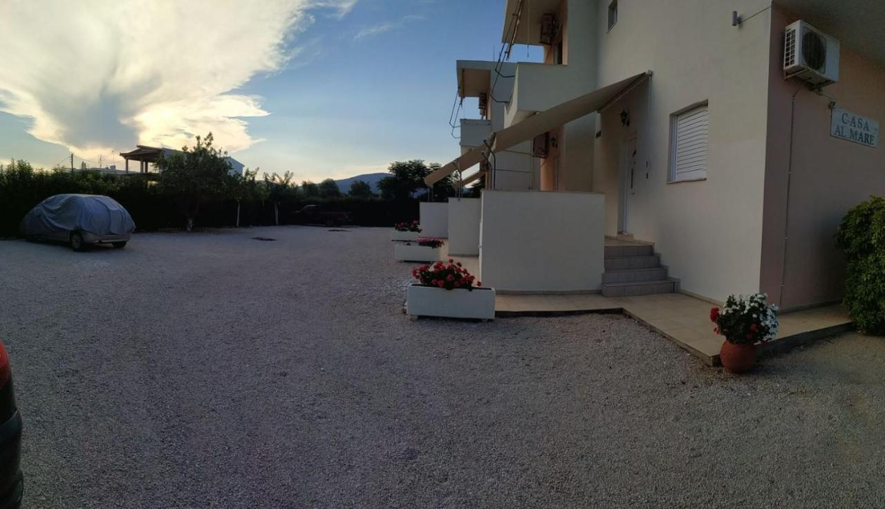 Casa Al Mare Aparthotel Κάντια Εξωτερικό φωτογραφία