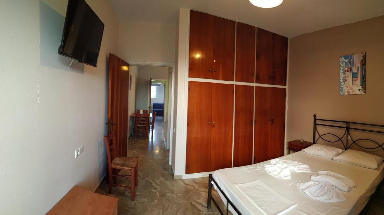 Casa Al Mare Aparthotel Κάντια Εξωτερικό φωτογραφία