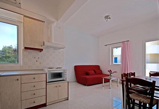 Casa Al Mare Aparthotel Κάντια Δωμάτιο φωτογραφία