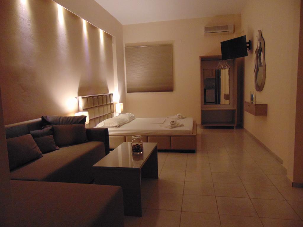 Casa Al Mare Aparthotel Κάντια Εξωτερικό φωτογραφία