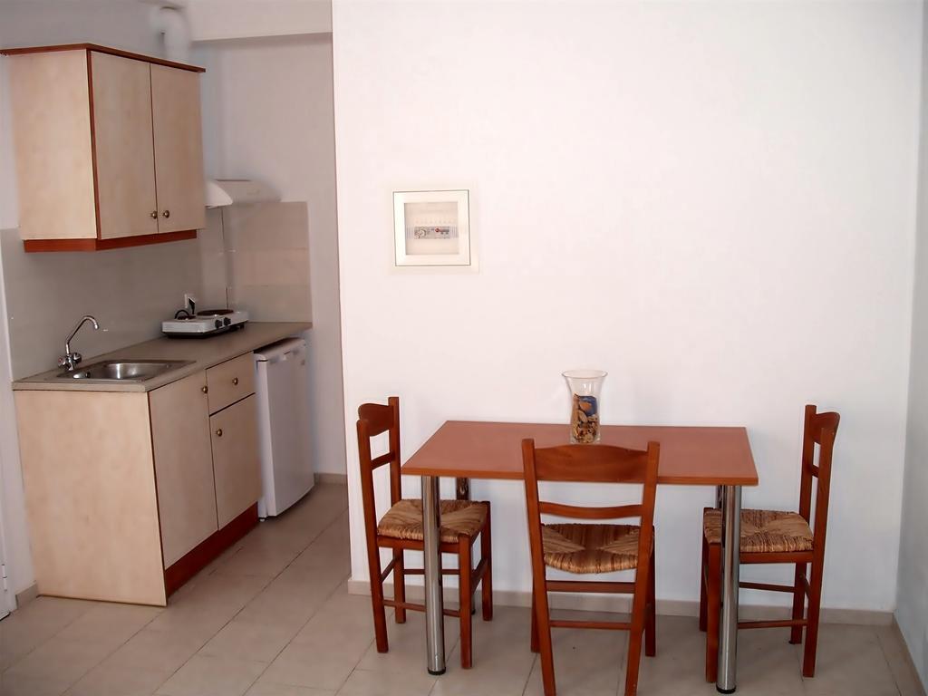 Casa Al Mare Aparthotel Κάντια Εξωτερικό φωτογραφία