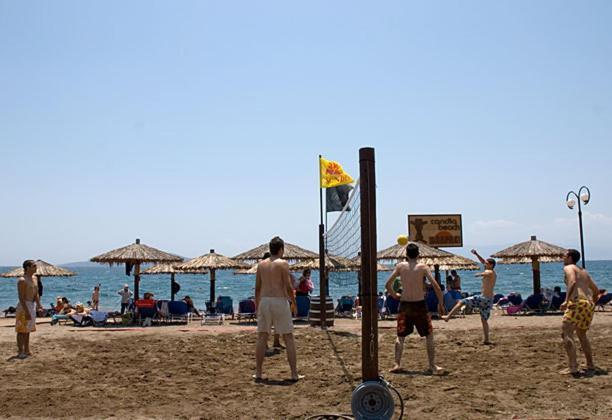 Casa Al Mare Aparthotel Κάντια Εξωτερικό φωτογραφία
