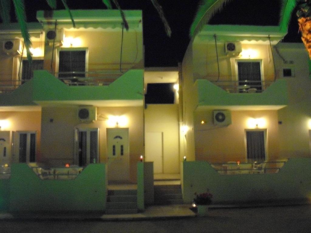Casa Al Mare Aparthotel Κάντια Εξωτερικό φωτογραφία